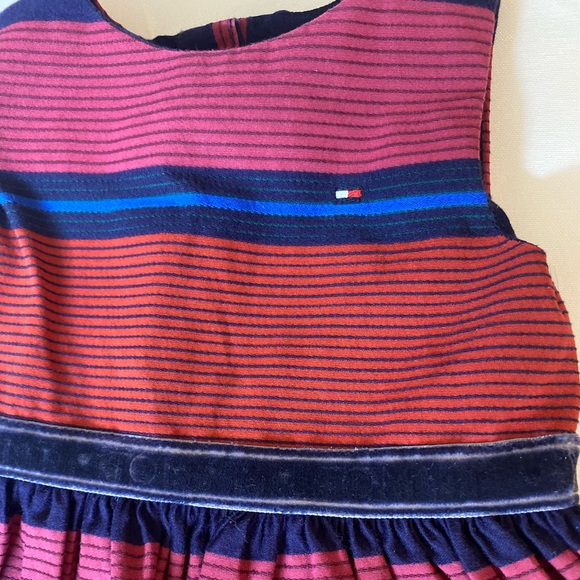 Baby Tommy Hilfiger Dress 6-9m - Picture 2 of 10